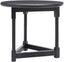 Surya Leandro BOLE-001 22"H x 25"W x 25"D Furniture Piece