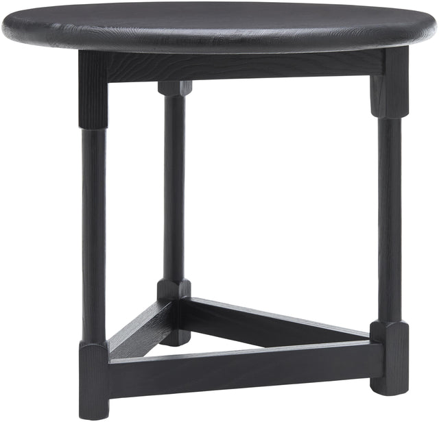 Surya Leandro BOLE-001 22"H x 25"W x 25"D Furniture Piece