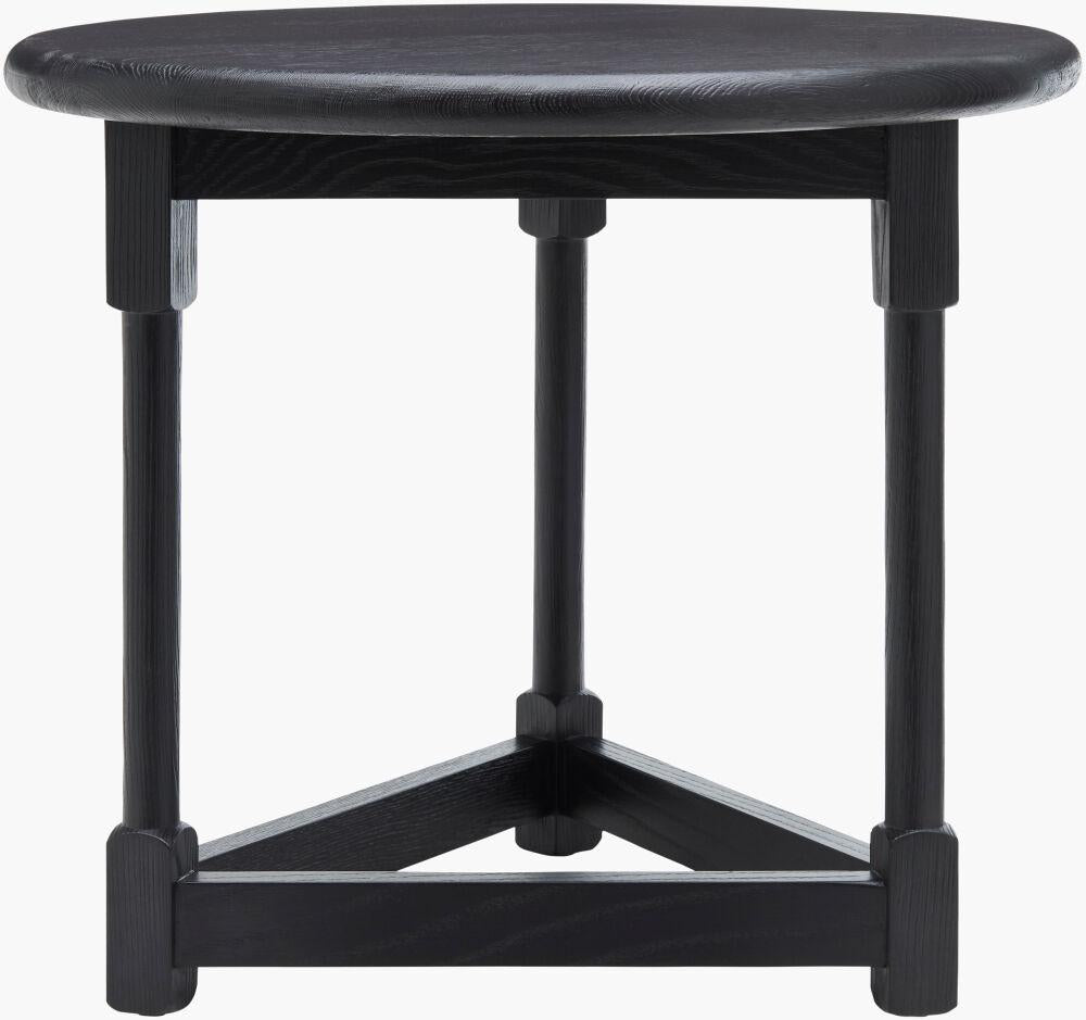 Surya Leandro BOLE-001 22"H x 25"W x 25"D Accent Table