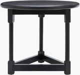 Surya Leandro BOLE-001 22"H x 25"W x 25"D Accent Table