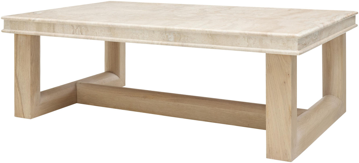 Surya Mayson BOMS-002 18"H x 50"W x 30"D Furniture Piece