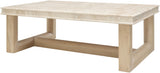 Surya Mayson BOMS-002 18"H x 50"W x 30"D Furniture Piece