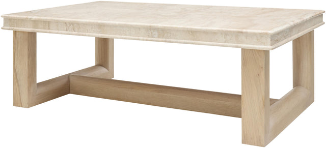 Surya Mayson BOMS-002 18"H x 50"W x 30"D Furniture Piece