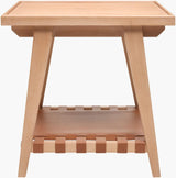 Surya Taft BOTA-001 24"H x 24"W x 20"D Accent Table