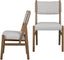 Surya Bergene BRGN-001 36"H x 22"W x 22"D Furniture Piece