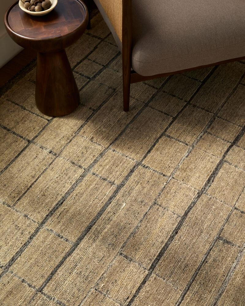 Surya Indiana IAI-2303 6' x 9' Handmade Rug