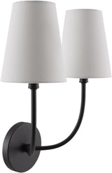 Surya Itaran ITR-003 6"L x 13"W x 16"H Wall Sconce