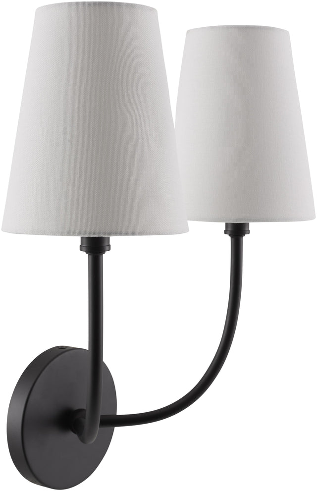 Surya Itaran ITR-003 6"L x 13"W x 16"H Wall Sconce