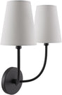 Surya Itaran ITR-003 6"L x 13"W x 16"H Wall Sconce