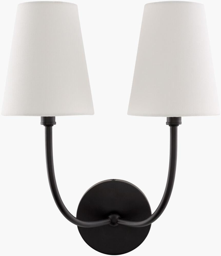 Livabliss Itaran ITR-003 6"L x 13"W x 16"H Wall Lighting