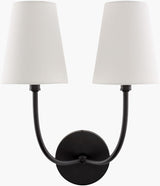 Livabliss Itaran ITR-003 6"L x 13"W x 16"H Wall Lighting