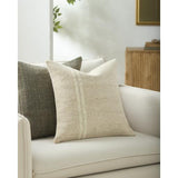 Surya Jundah JND-001 18"H x 18"W Pillow Cover
