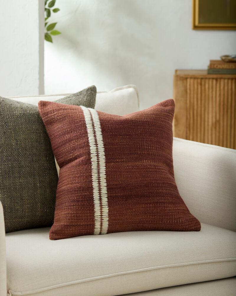 Surya Jundah JND-002 22"H x 22"W Pillow Kit
