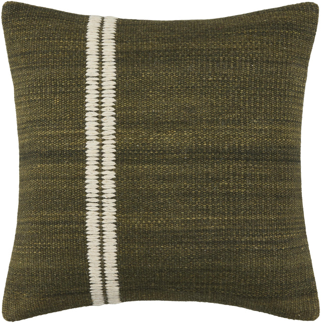 Surya Jundah JND-003 18"H x 18"W Pillow Cover