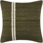 Surya Jundah JND-003 18"H x 18"W Pillow Cover