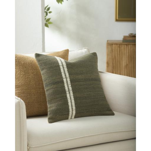 Surya Jundah JND-003 18"H x 18"W Pillow Cover