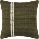 Surya Jundah JND-003 20"H x 20"W Pillow Cover