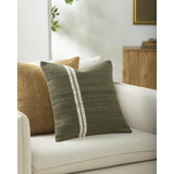 Surya Jundah JND-003 20"H x 20"W Pillow Cover
