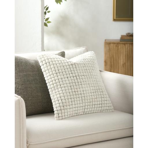 Surya Jundah JND-004 22"H x 22"W Pillow Kit