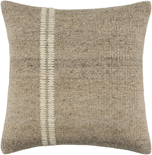 Surya Jundah JND-005 20"H x 20"W Pillow Cover
