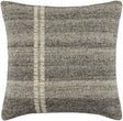 Surya Jundah JND-006 20"H x 20"W Pillow Cover