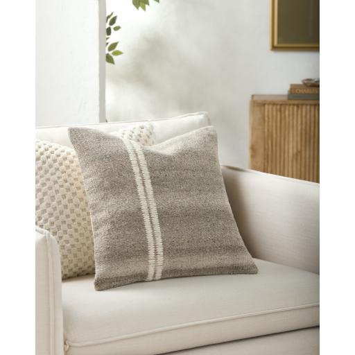 Surya Jundah JND-007 18"H x 18"W Pillow Kit