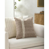 Surya Jundah JND-008 22"H x 22"W Pillow Kit