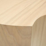 Surya Linton LINT-001 23"H x 19"W x 19"D Furniture Piece