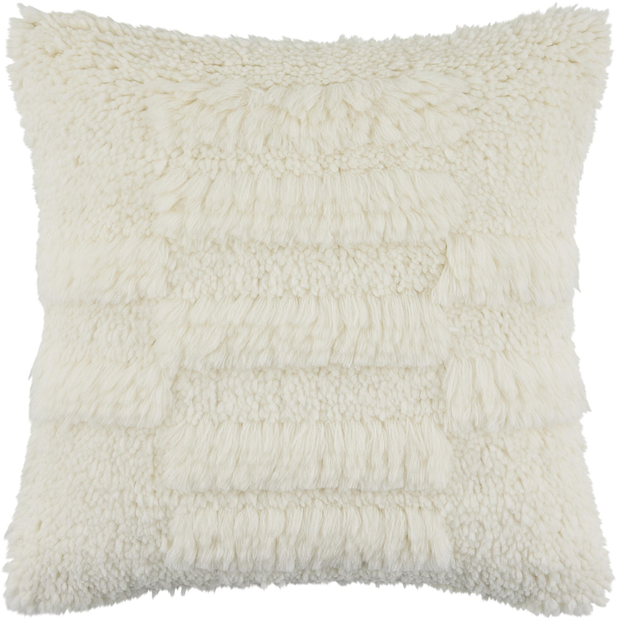 Surya Lizzano LIZ-001 18"H x 18"W Pillow Cover