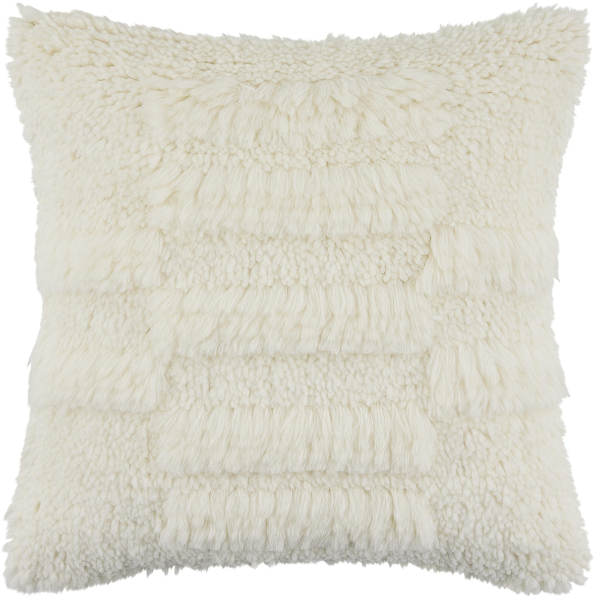 Surya Lizzano LIZ-001 22"H x 22"W Pillow Cover