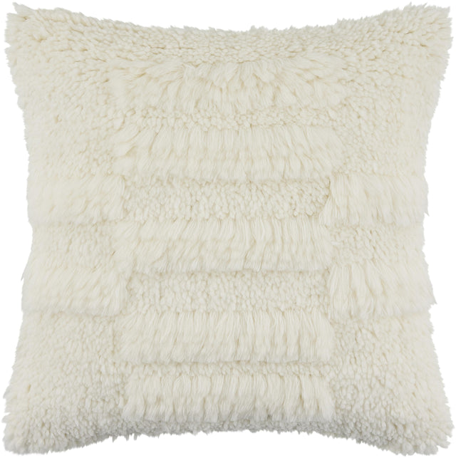 Surya Lizzano LIZ-001 22"H x 22"W Pillow Cover