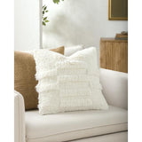 Surya Lizzano LIZ-001 22"H x 22"W Pillow Cover