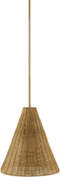 Surya Loudun LDN-001 12"L x 12"W x 13"H Ceiling Light