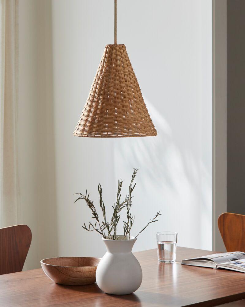Livabliss Loudun LDN-001 12"L x 12"W x 13"H Ceiling Lighting