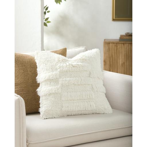 Surya Lizzano LIZ-001 22"H x 22"W Pillow Kit