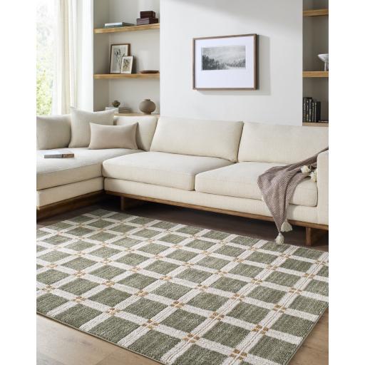 Surya La Luna LUU-2309 5' x 7'5" Rug