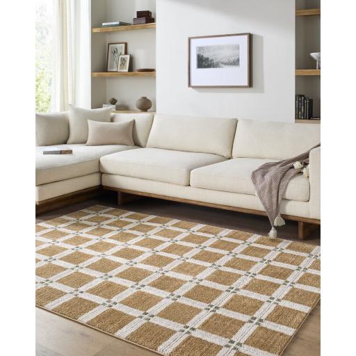 Surya La Luna LUU-2307 6'7" x 9' Rug