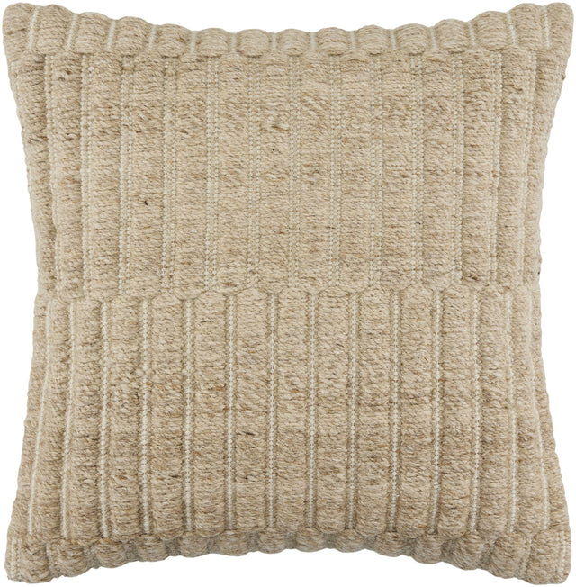 Surya Monacizzo MCZ-001 18"H x 18"W Pillow Kit