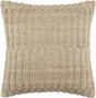 Surya Monacizzo MCZ-001 18"H x 18"W Pillow Kit