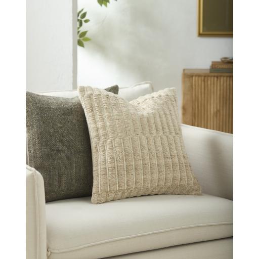 Surya Monacizzo MCZ-001 22"H x 22"W Pillow Cover