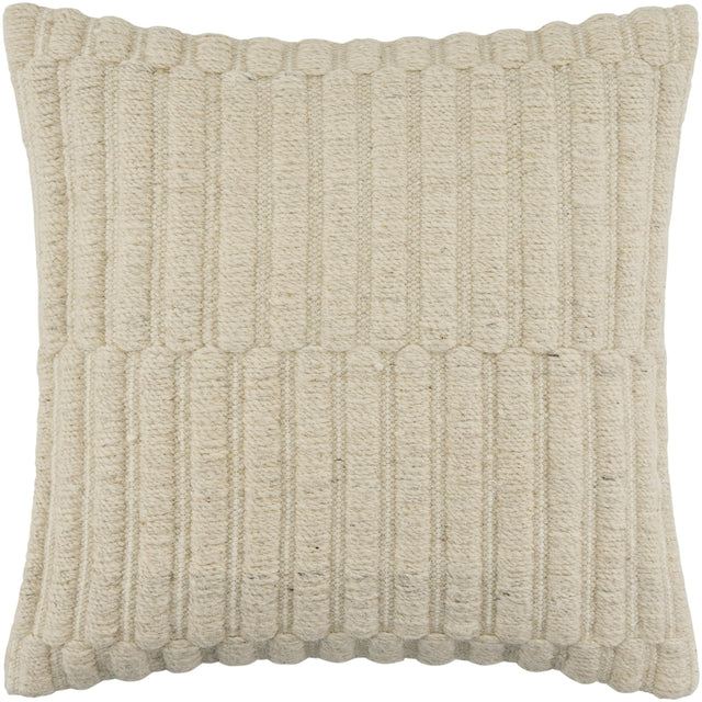 Surya Monacizzo MCZ-002 18"H x 18"W Pillow Cover