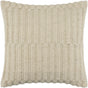 Surya Monacizzo MCZ-002 20"H x 20"W Pillow Cover