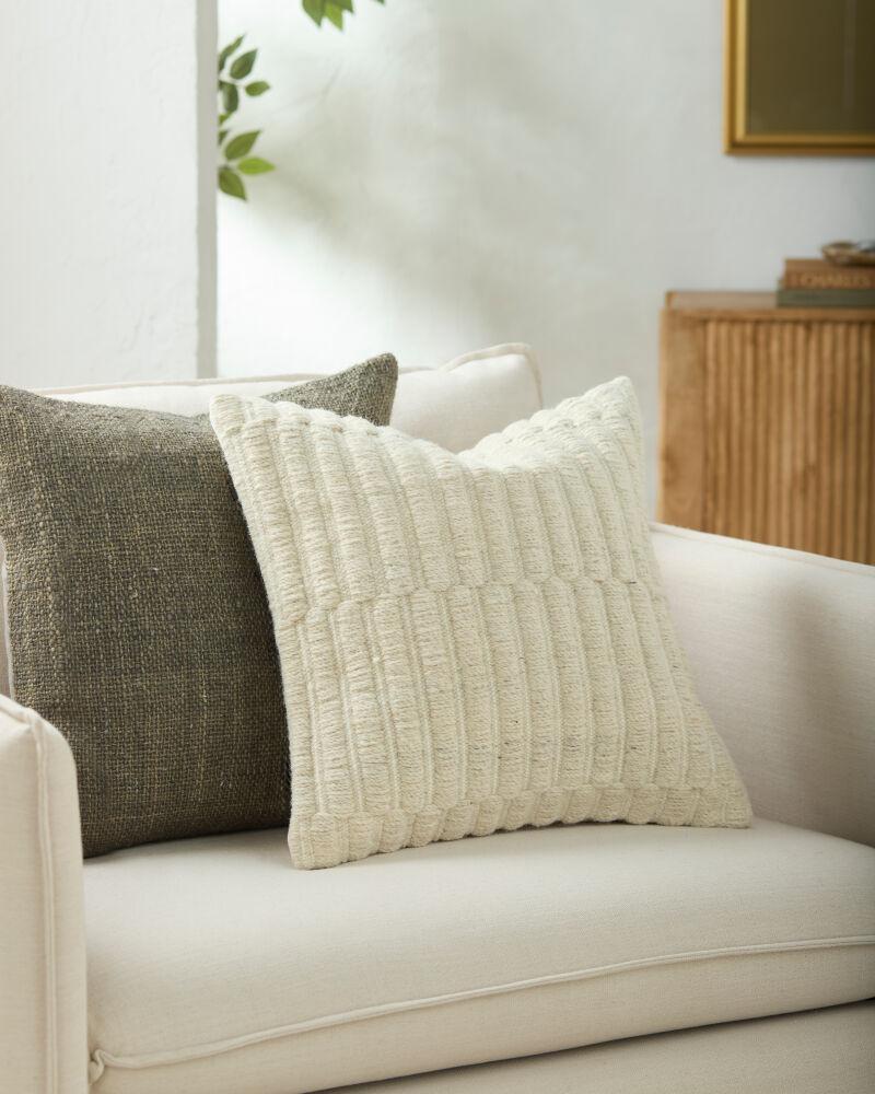 Surya Monacizzo MCZ-002 20"L x 20"W Pillow