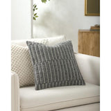 Surya Monacizzo MCZ-003 22"H x 22"W Pillow Cover