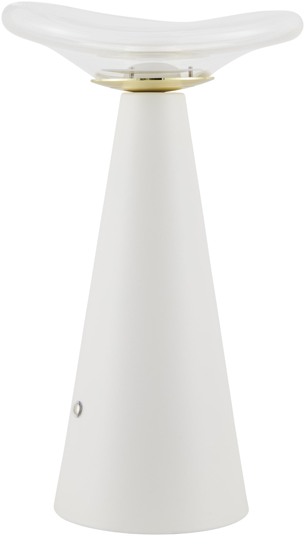 Surya Mafra MFR-005 12"H x 7"W x 7"D Lamp