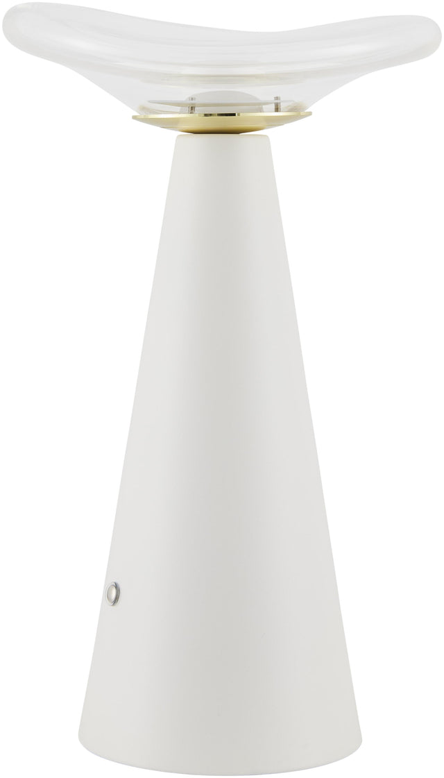 Surya Mafra MFR-005 12"H x 7"W x 7"D Lamp