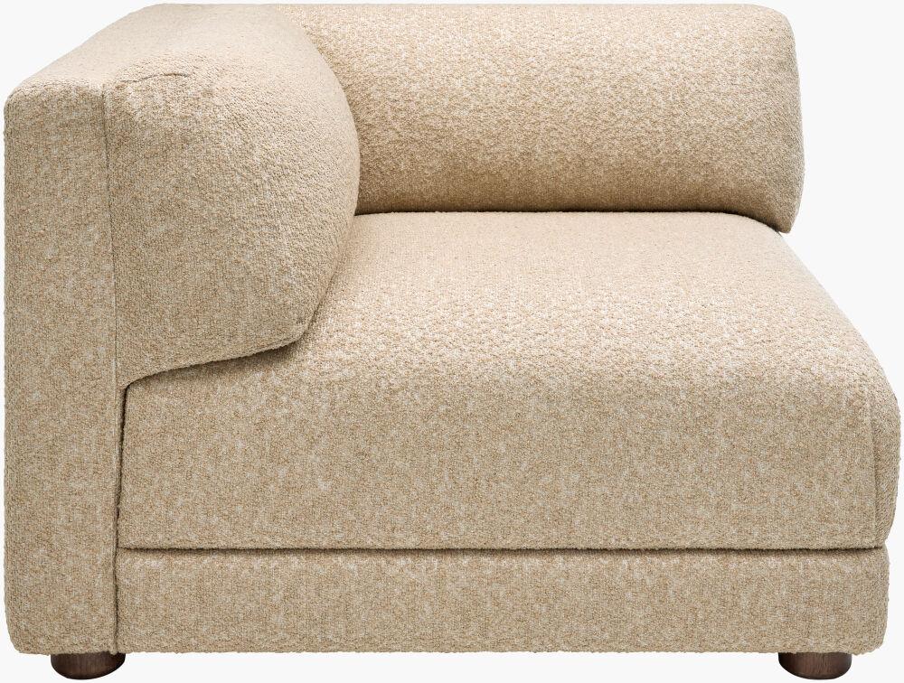 Surya Meryl MRYL-002 30"H x 42"W x 42"D Sofa