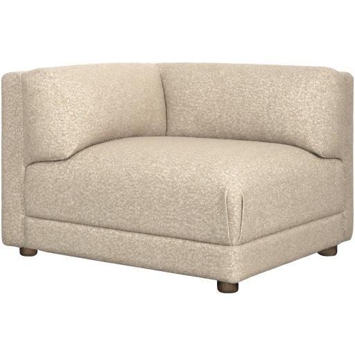 Surya Meryl MRYL-002 29"H x 42"W x 42"D Sofa