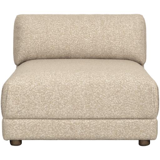 Surya Meryl MRYL-001 29"H x 37"W x 42"D Sofa