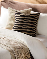 Surya Marzano MZN-001 20"L x 20"W Pillow